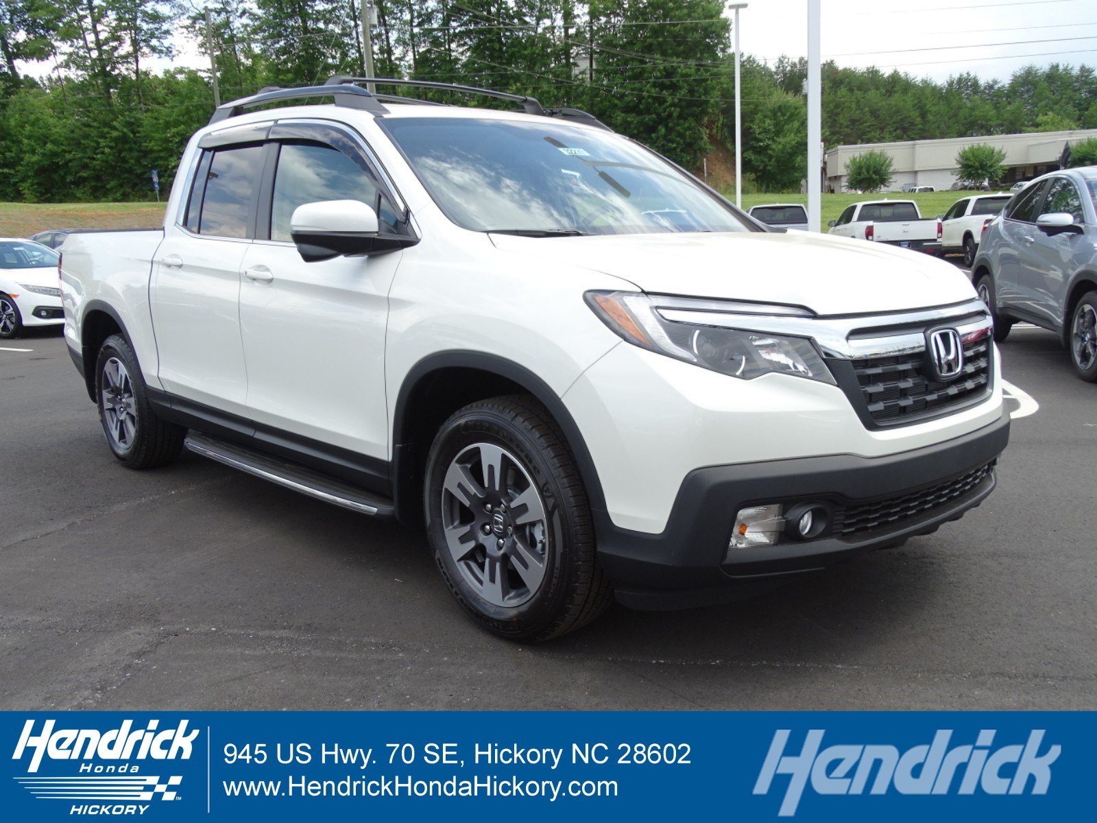 new \u0026 used cars, auto service near statesville, ncThe Honda Ridgeline39s Navigation And Audio Systems Can Be Controlled #3